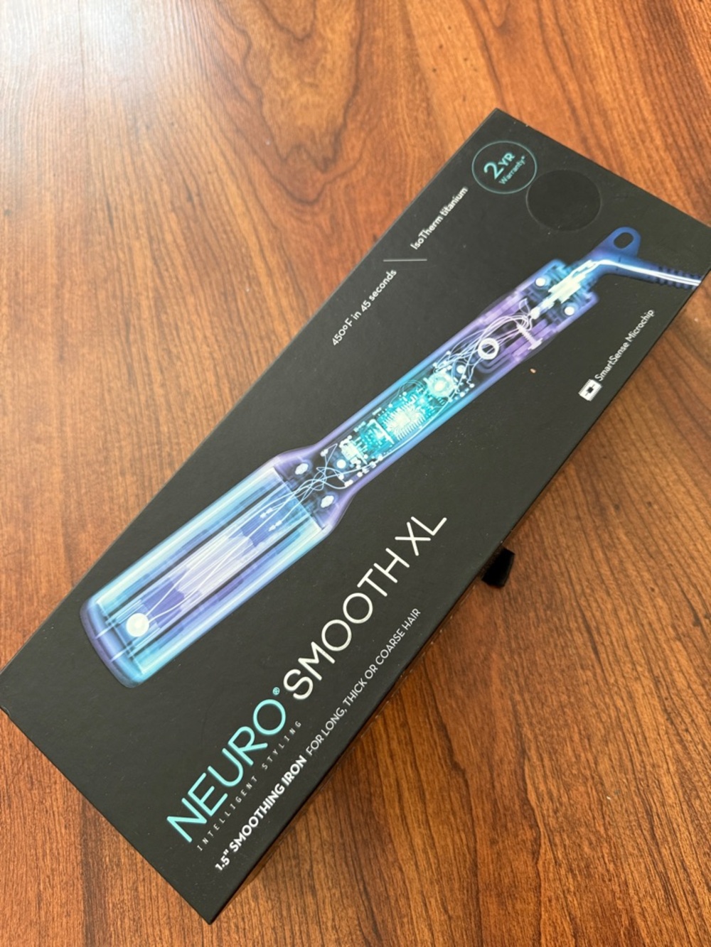 Neuro Smooth XL Hair Straightener